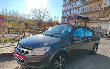 Opel Astra H, 2012 год, 780 000 рублей, 5 фотография