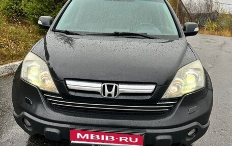 Honda CR-V III рестайлинг, 2008 год, 1 195 000 рублей, 10 фотография