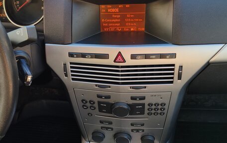 Opel Astra H, 2012 год, 780 000 рублей, 24 фотография