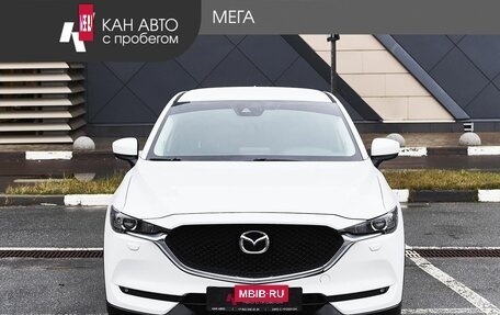 Mazda CX-5 II, 2018 год, 2 898 000 рублей, 3 фотография