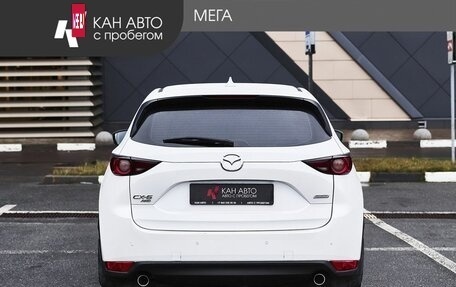 Mazda CX-5 II, 2018 год, 2 898 000 рублей, 4 фотография