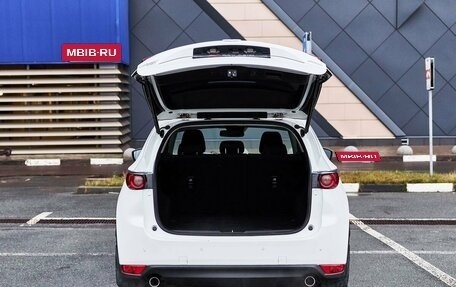 Mazda CX-5 II, 2018 год, 2 898 000 рублей, 16 фотография