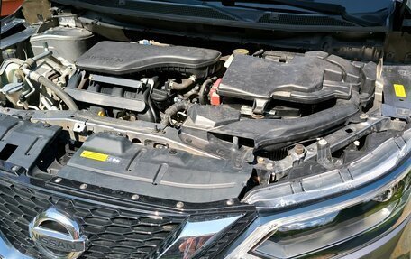 Nissan Qashqai, 2019 год, 1 850 000 рублей, 13 фотография