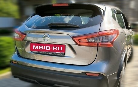 Nissan Qashqai, 2019 год, 1 850 000 рублей, 3 фотография