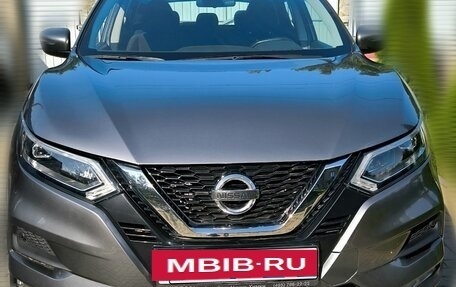 Nissan Qashqai, 2019 год, 1 850 000 рублей, 9 фотография