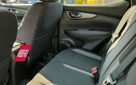 Nissan Qashqai, 2019 год, 1 850 000 рублей, 10 фотография