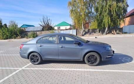 Geely Emgrand 7 I, 2018 год, 999 999 рублей, 2 фотография