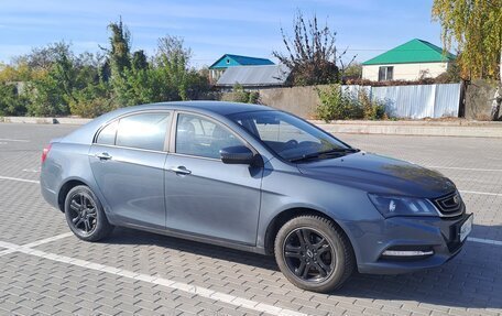 Geely Emgrand 7 I, 2018 год, 999 999 рублей, 6 фотография