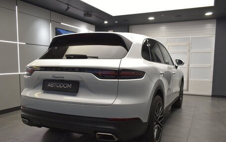 Porsche Cayenne III, 2022 год, 7 500 000 рублей, 5 фотография