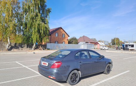 Geely Emgrand 7 I, 2018 год, 999 999 рублей, 3 фотография