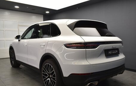 Porsche Cayenne III, 2022 год, 7 500 000 рублей, 4 фотография