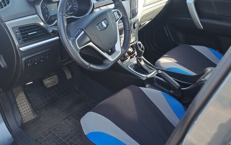 Geely Emgrand 7 I, 2018 год, 999 999 рублей, 4 фотография