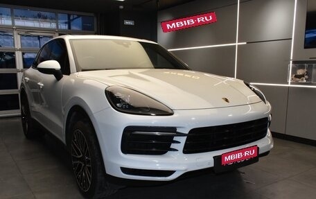 Porsche Cayenne III, 2022 год, 7 500 000 рублей, 3 фотография