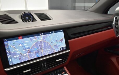 Porsche Cayenne III, 2022 год, 7 500 000 рублей, 19 фотография