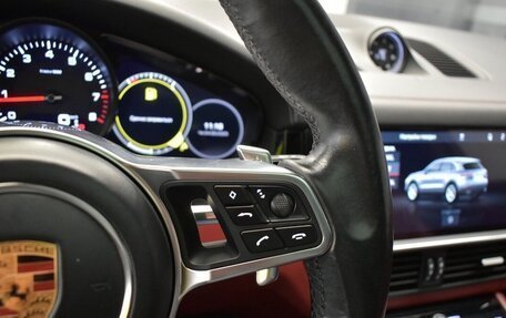 Porsche Cayenne III, 2022 год, 7 500 000 рублей, 21 фотография