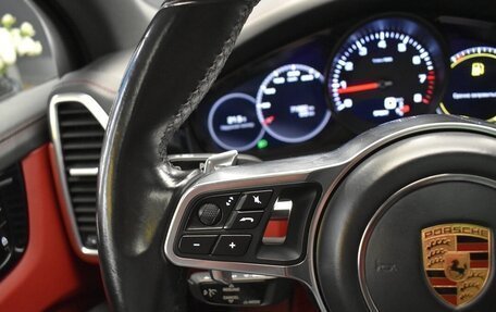 Porsche Cayenne III, 2022 год, 7 500 000 рублей, 22 фотография