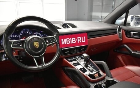 Porsche Cayenne III, 2022 год, 7 500 000 рублей, 13 фотография