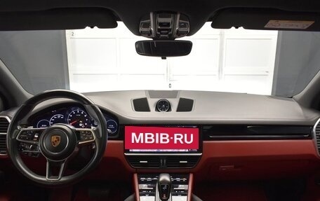 Porsche Cayenne III, 2022 год, 7 500 000 рублей, 14 фотография