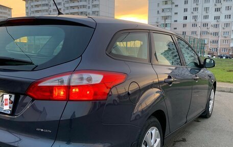 Ford Focus III, 2012 год, 884 000 рублей, 4 фотография