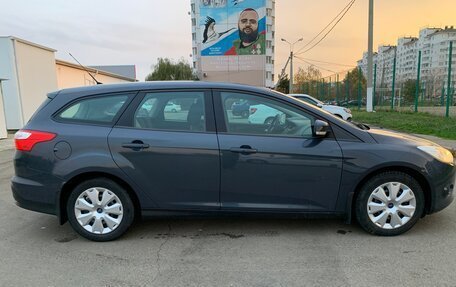 Ford Focus III, 2012 год, 884 000 рублей, 3 фотография