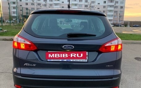 Ford Focus III, 2012 год, 884 000 рублей, 6 фотография