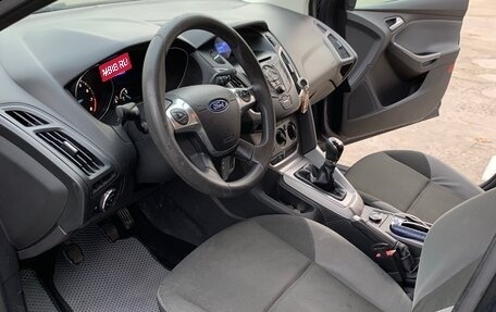 Ford Focus III, 2012 год, 884 000 рублей, 15 фотография