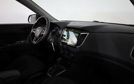 Hyundai Creta I рестайлинг, 2021 год, 1 899 000 рублей, 11 фотография