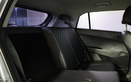 Hyundai Creta I рестайлинг, 2021 год, 1 899 000 рублей, 14 фотография