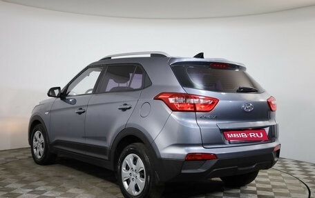 Hyundai Creta I рестайлинг, 2021 год, 1 899 000 рублей, 7 фотография