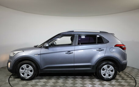 Hyundai Creta I рестайлинг, 2021 год, 1 899 000 рублей, 8 фотография