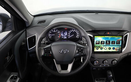 Hyundai Creta I рестайлинг, 2021 год, 1 899 000 рублей, 10 фотография