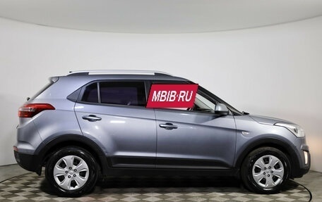 Hyundai Creta I рестайлинг, 2021 год, 1 899 000 рублей, 4 фотография