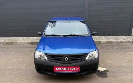 Renault Logan I, 2008 год, 285 000 рублей, 2 фотография