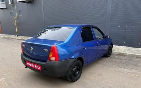 Renault Logan I, 2008 год, 285 000 рублей, 6 фотография