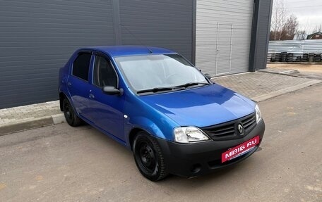Renault Logan I, 2008 год, 285 000 рублей, 3 фотография