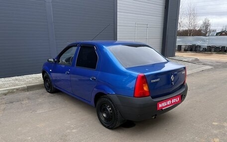 Renault Logan I, 2008 год, 285 000 рублей, 4 фотография