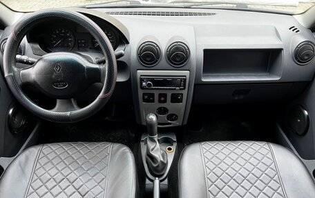 Renault Logan I, 2008 год, 285 000 рублей, 9 фотография