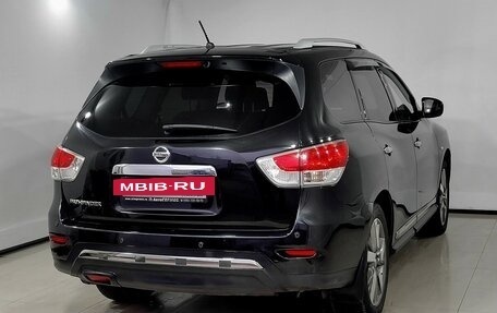 Nissan Pathfinder, 2015 год, 1 620 000 рублей, 4 фотография