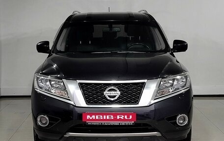 Nissan Pathfinder, 2015 год, 1 620 000 рублей, 2 фотография