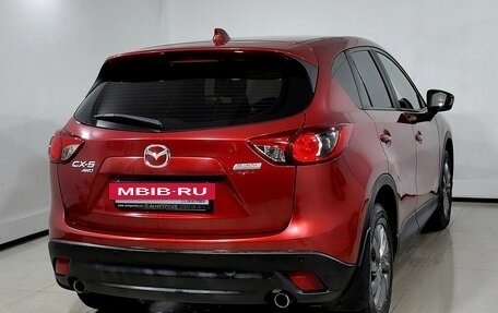 Mazda CX-5 II, 2011 год, 1 740 000 рублей, 4 фотография