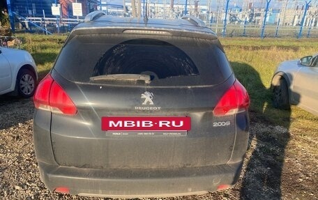 Peugeot 2008 II, 2014 год, 870 000 рублей, 7 фотография