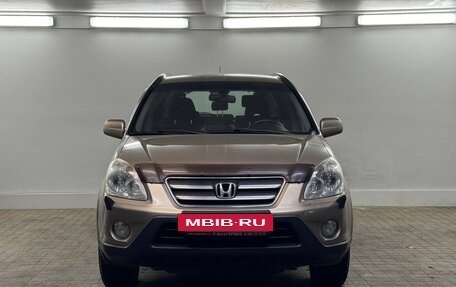 Honda CR-V II рестайлинг, 2006 год, 759 000 рублей, 2 фотография