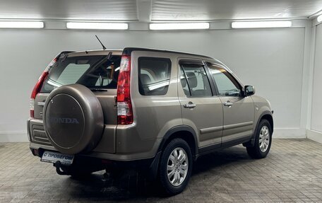 Honda CR-V II рестайлинг, 2006 год, 759 000 рублей, 3 фотография
