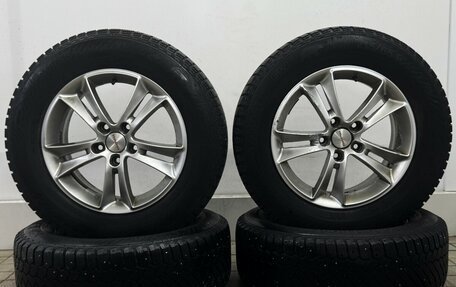 Honda CR-V II рестайлинг, 2006 год, 759 000 рублей, 16 фотография