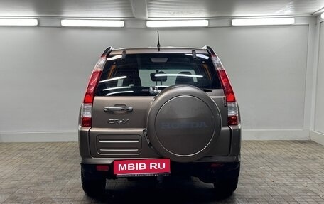Honda CR-V II рестайлинг, 2006 год, 759 000 рублей, 4 фотография