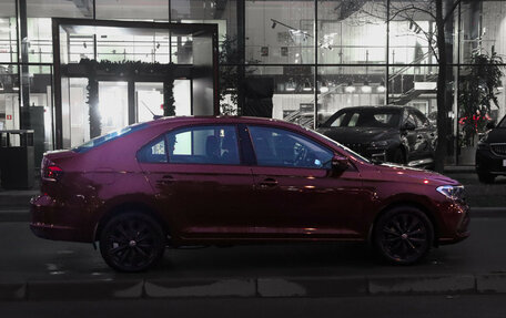 Volkswagen Polo VI (EU Market), 2021 год, 1 790 000 рублей, 3 фотография