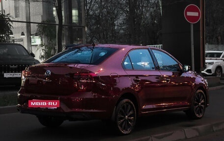 Volkswagen Polo VI (EU Market), 2021 год, 1 790 000 рублей, 4 фотография