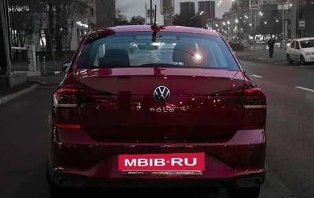 Volkswagen Polo VI (EU Market), 2021 год, 1 790 000 рублей, 5 фотография