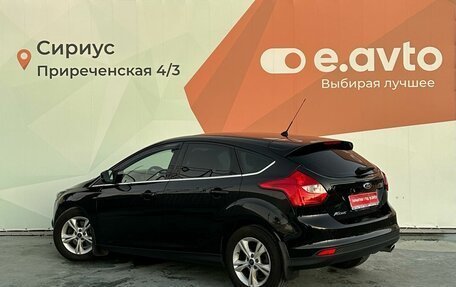Ford Focus III, 2012 год, 970 000 рублей, 4 фотография