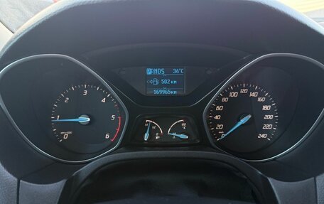 Ford Focus III, 2012 год, 970 000 рублей, 7 фотография